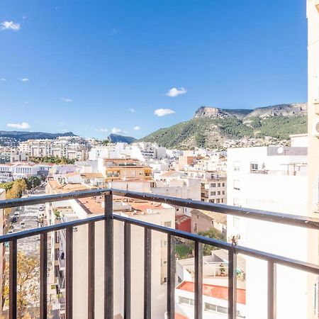 Apartamento Glorieta Calpe Esterno foto