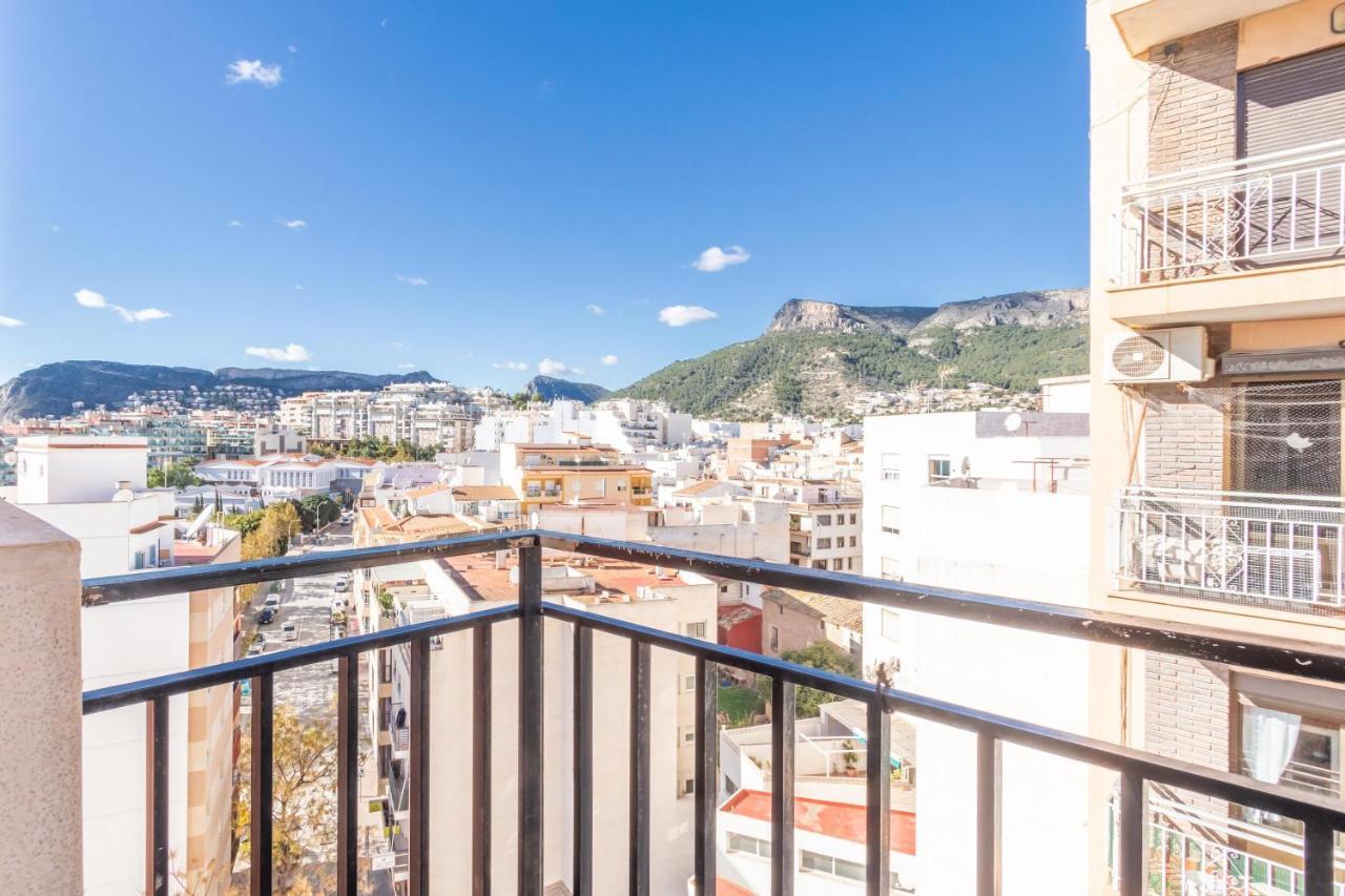Apartamento Glorieta Calpe Esterno foto