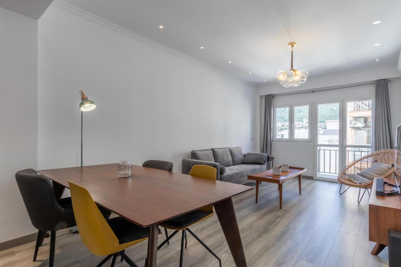 Apartamento Glorieta Calpe Esterno foto
