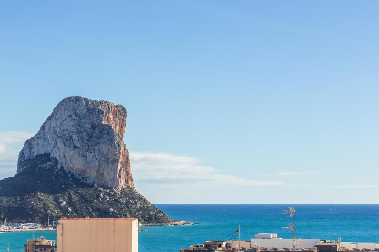 Apartamento Glorieta Calpe Esterno foto