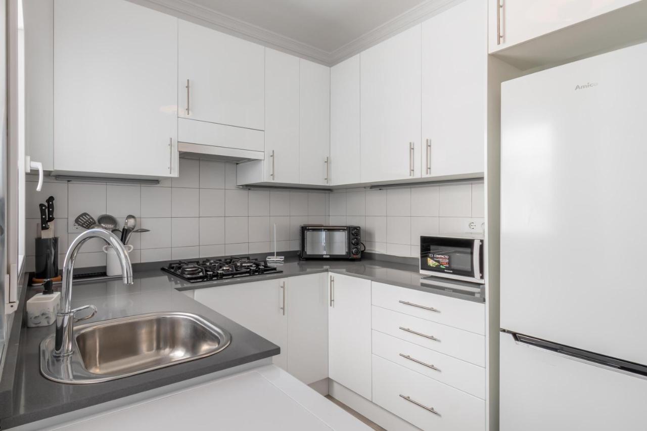 Apartamento Glorieta Calpe Esterno foto