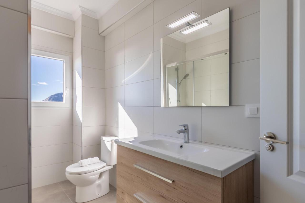 Apartamento Glorieta Calpe Esterno foto
