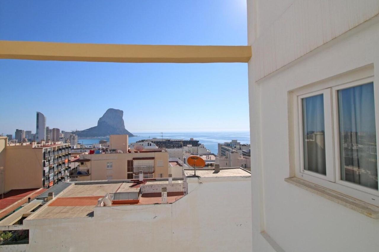 Apartamento Glorieta Calpe Esterno foto