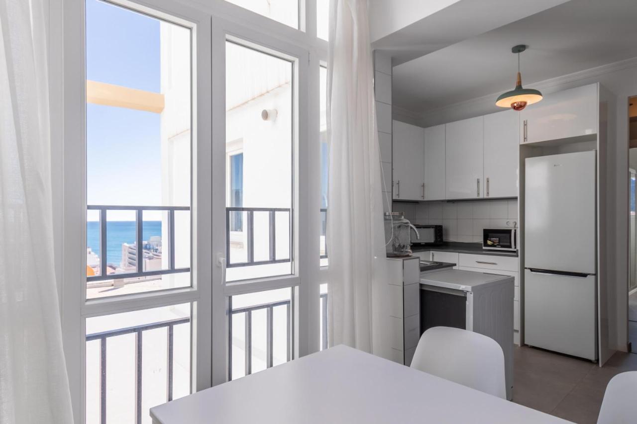 Apartamento Glorieta Calpe Esterno foto