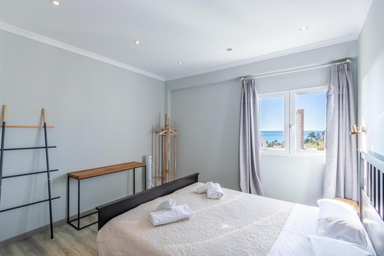 Apartamento Glorieta Calpe Esterno foto