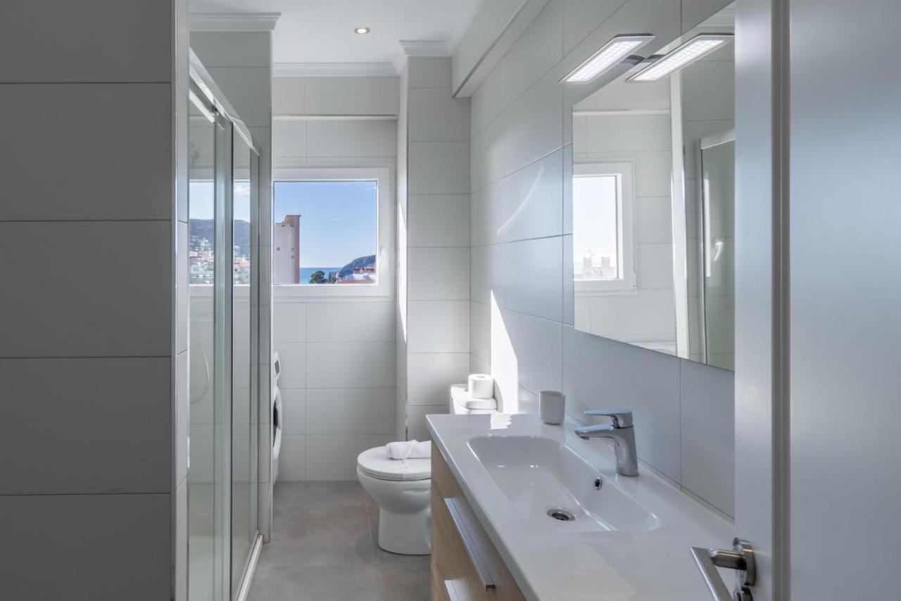 Apartamento Glorieta Calpe Esterno foto