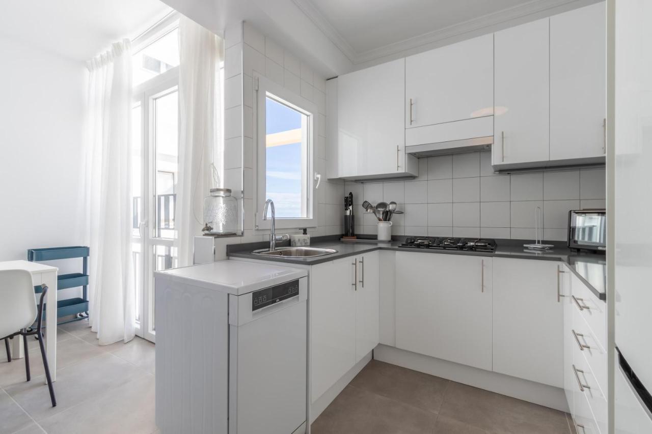 Apartamento Glorieta Calpe Esterno foto